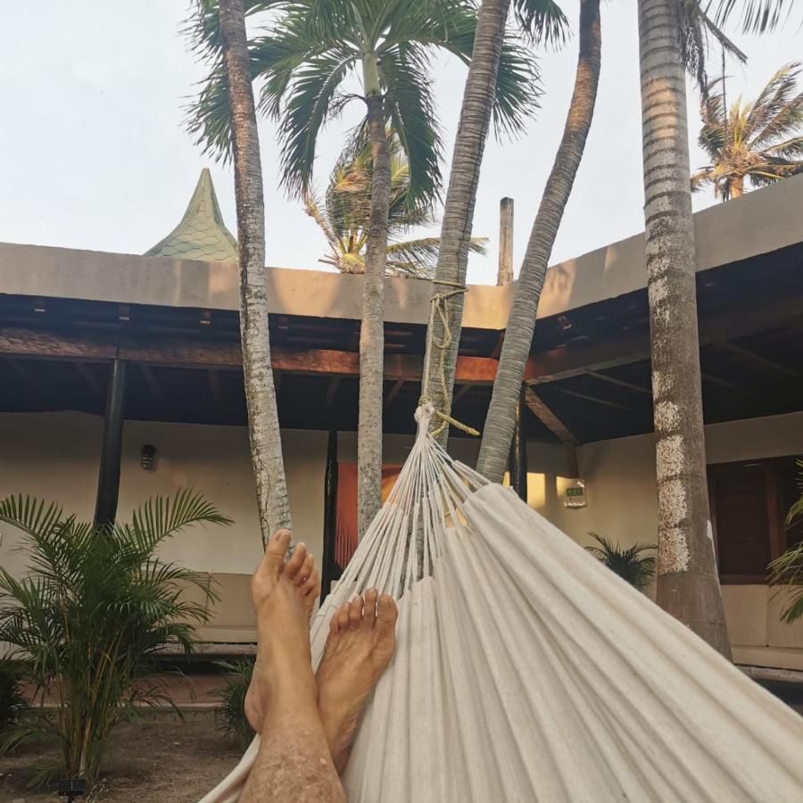 Rosario Ecohotel 格兰德岛 外观 照片