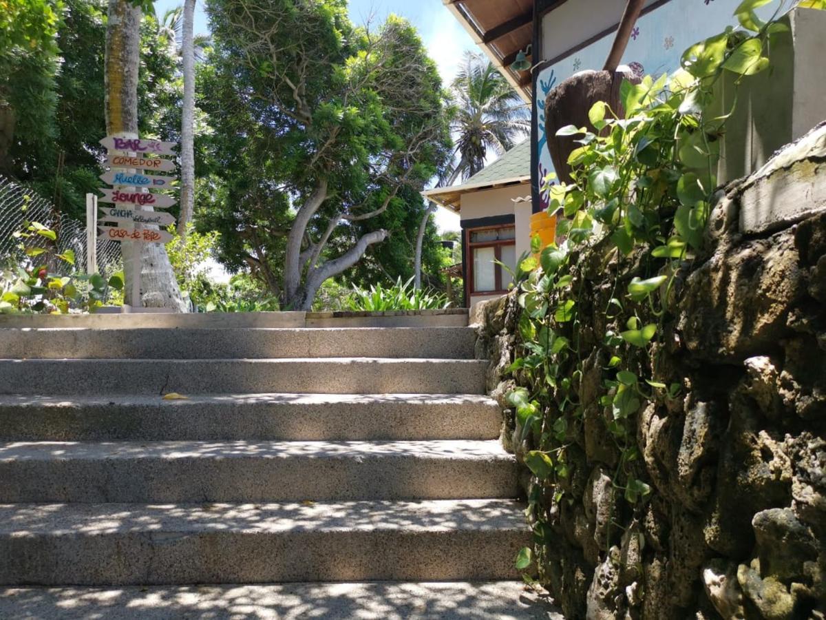 Rosario Ecohotel 格兰德岛 外观 照片