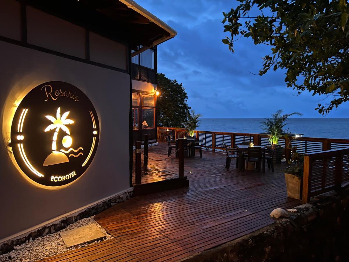 Rosario Ecohotel 格兰德岛 外观 照片