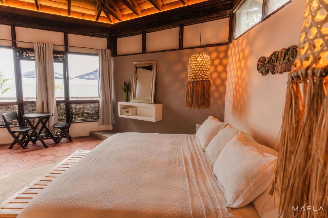 Rosario Ecohotel 格兰德岛 外观 照片