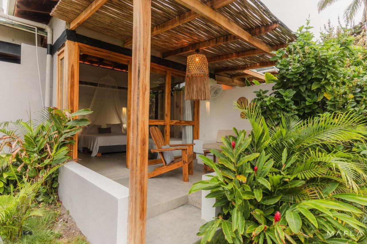 Rosario Ecohotel 格兰德岛 外观 照片