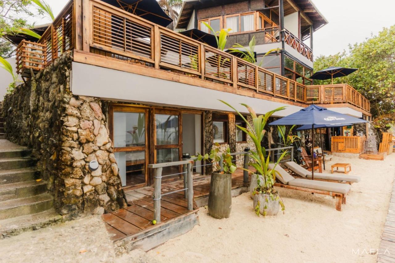 Rosario Ecohotel 格兰德岛 外观 照片