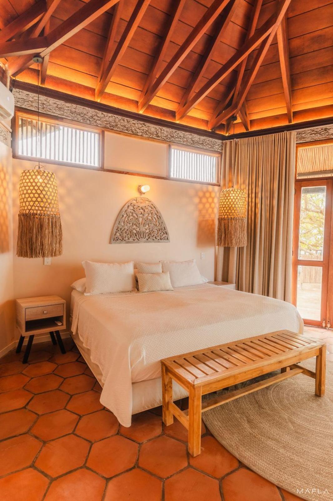 Rosario Ecohotel 格兰德岛 客房 照片