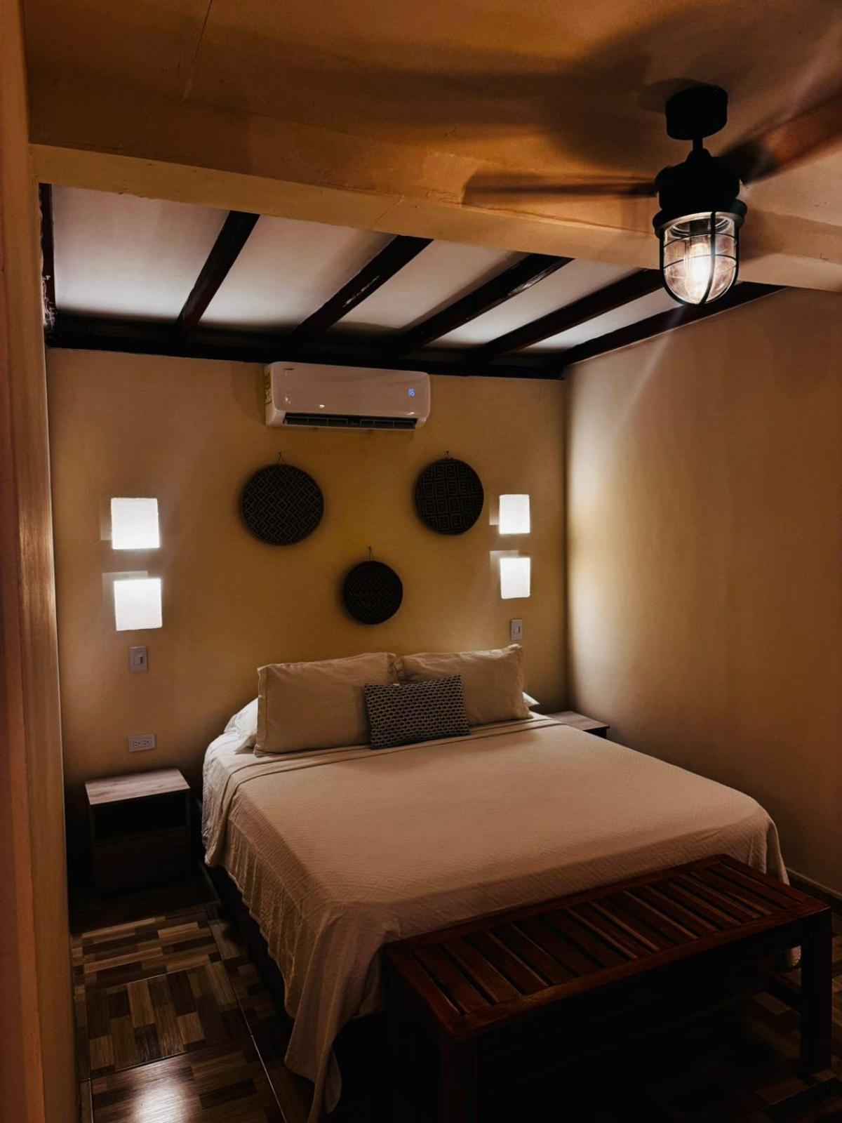 Rosario Ecohotel 格兰德岛 外观 照片