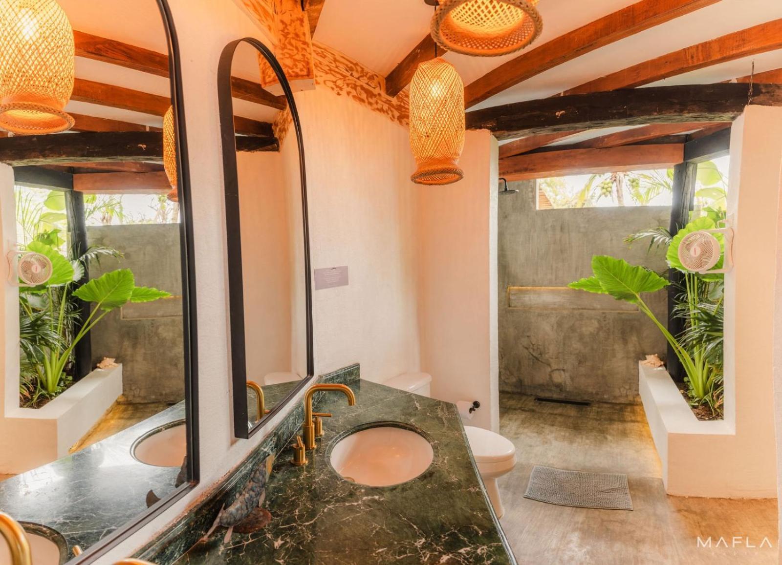 Rosario Ecohotel 格兰德岛 客房 照片