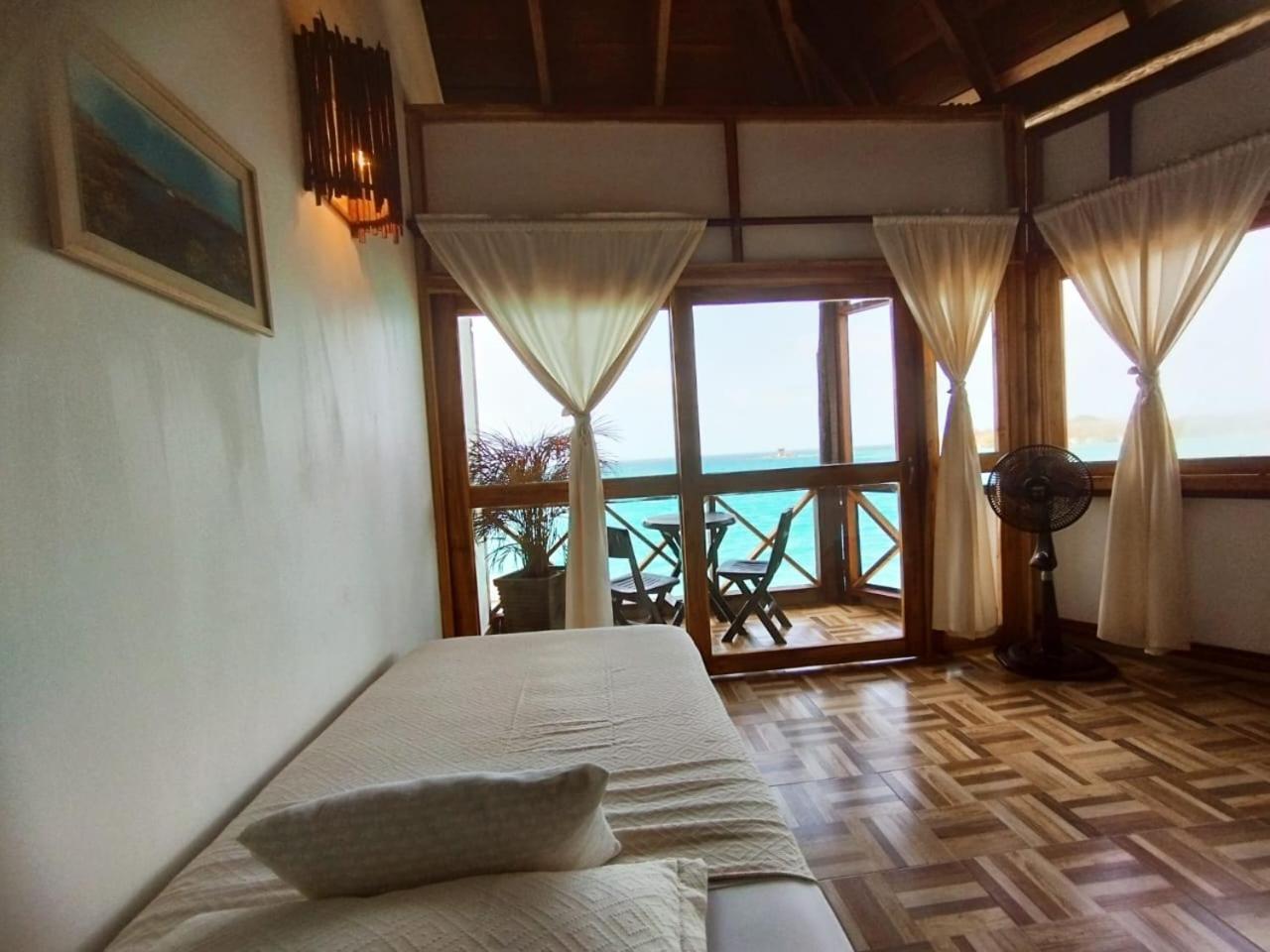Rosario Ecohotel 格兰德岛 外观 照片