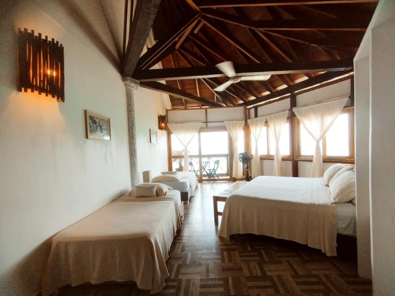 Rosario Ecohotel 格兰德岛 外观 照片