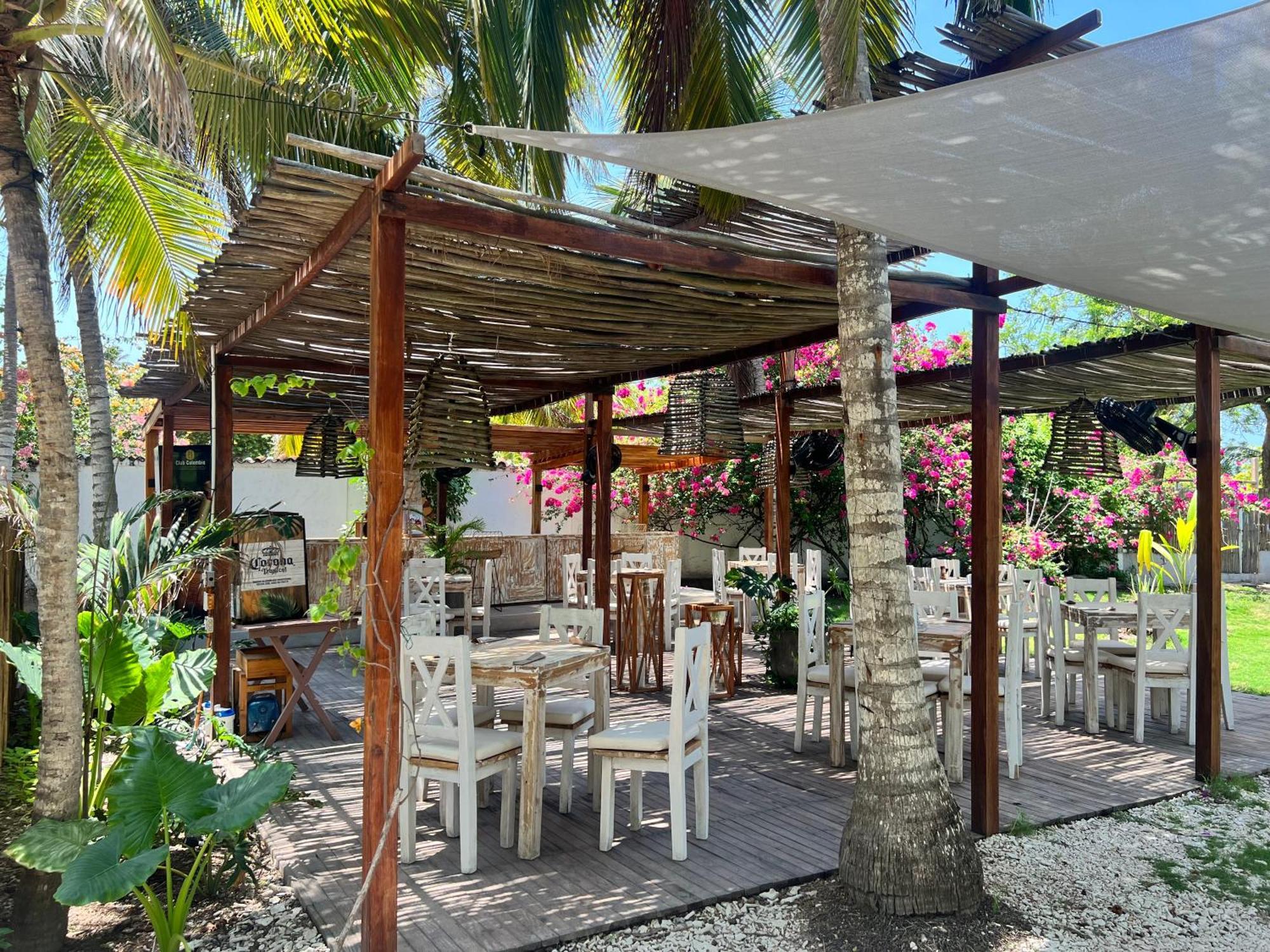 Rosario Ecohotel 格兰德岛 外观 照片
