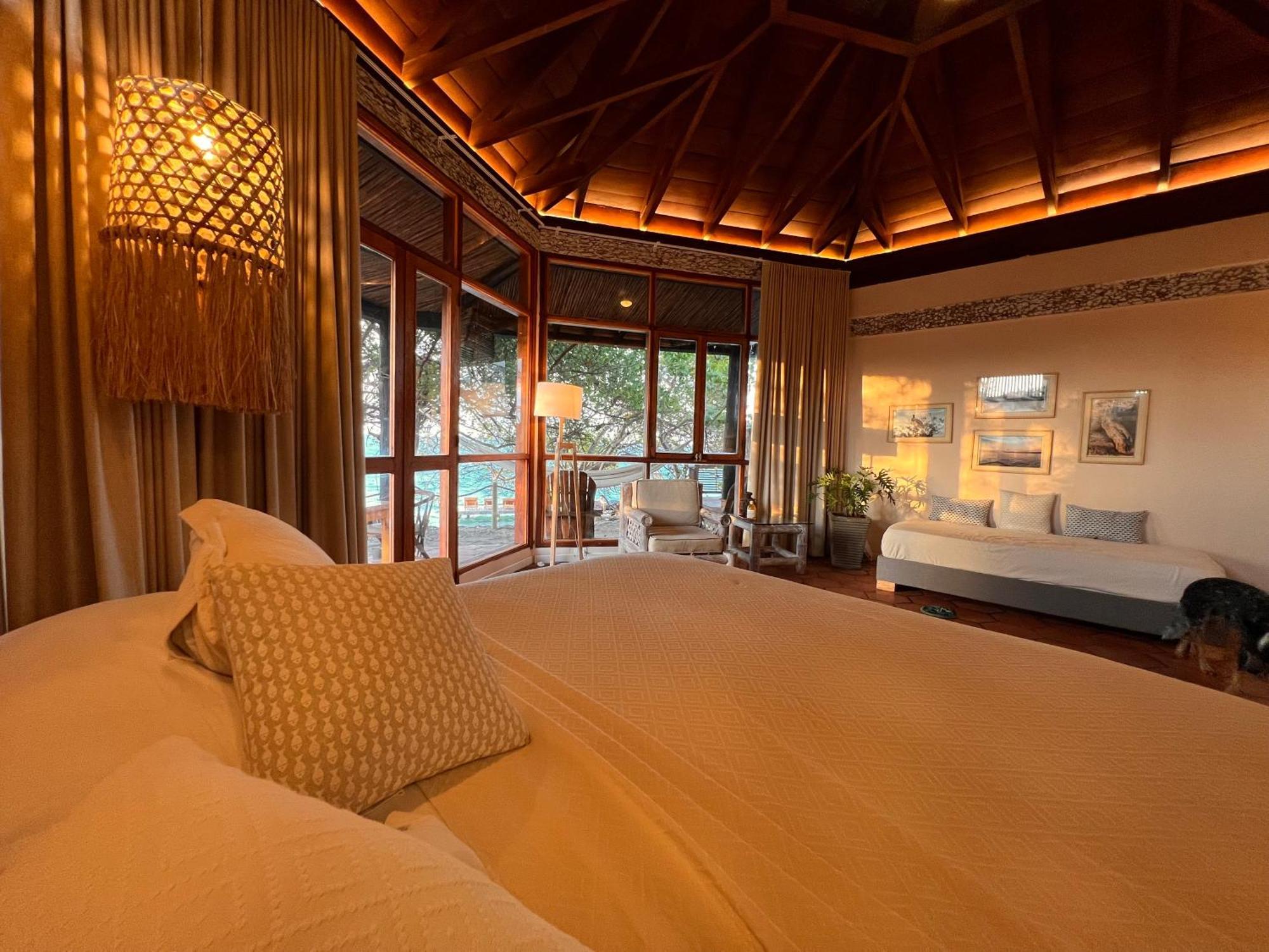 Rosario Ecohotel 格兰德岛 外观 照片