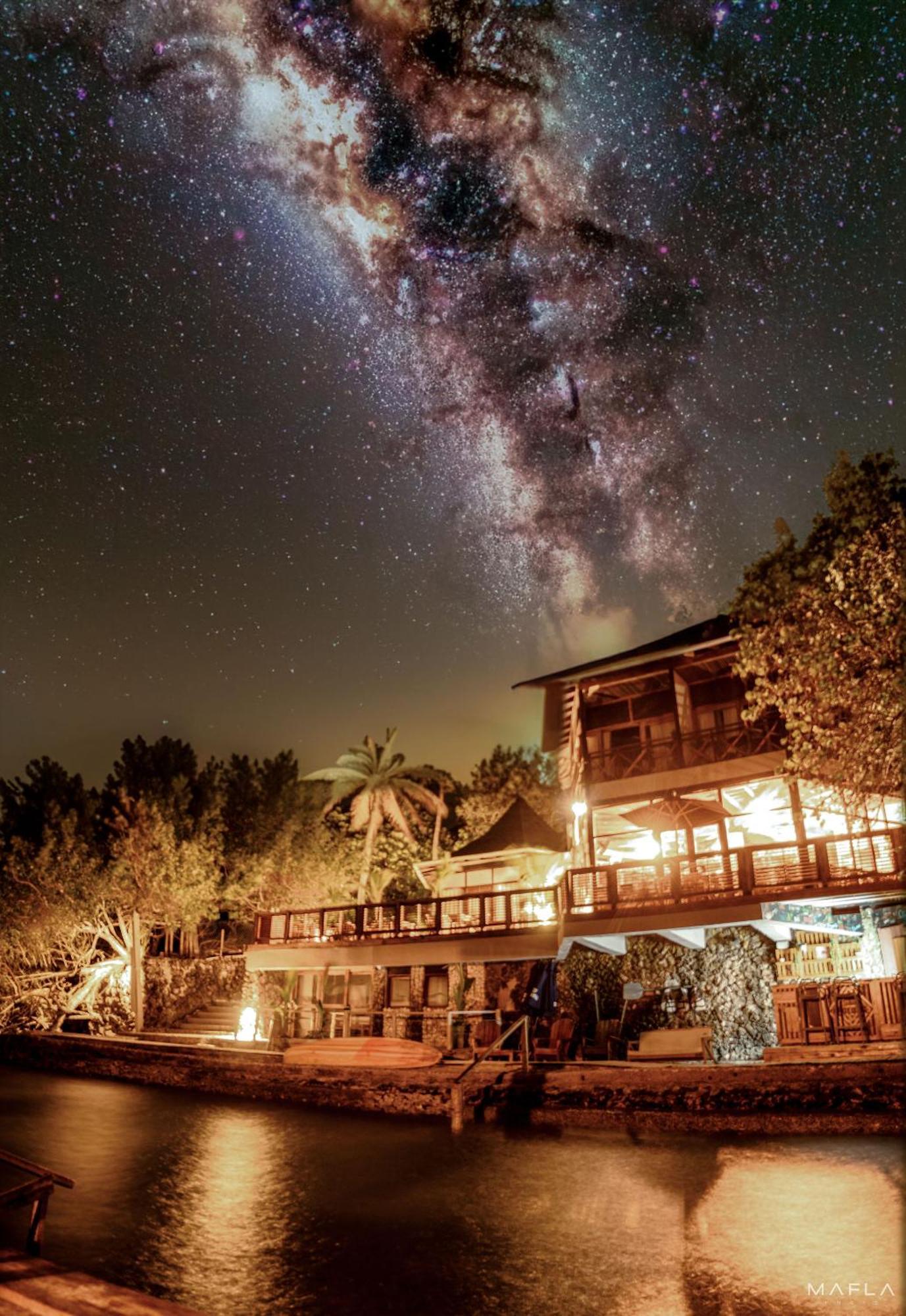 Rosario Ecohotel 格兰德岛 外观 照片