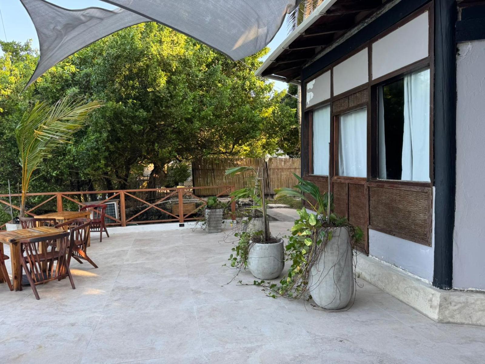 Rosario Ecohotel 格兰德岛 外观 照片