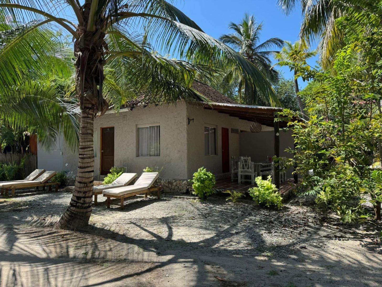 Rosario Ecohotel 格兰德岛 外观 照片