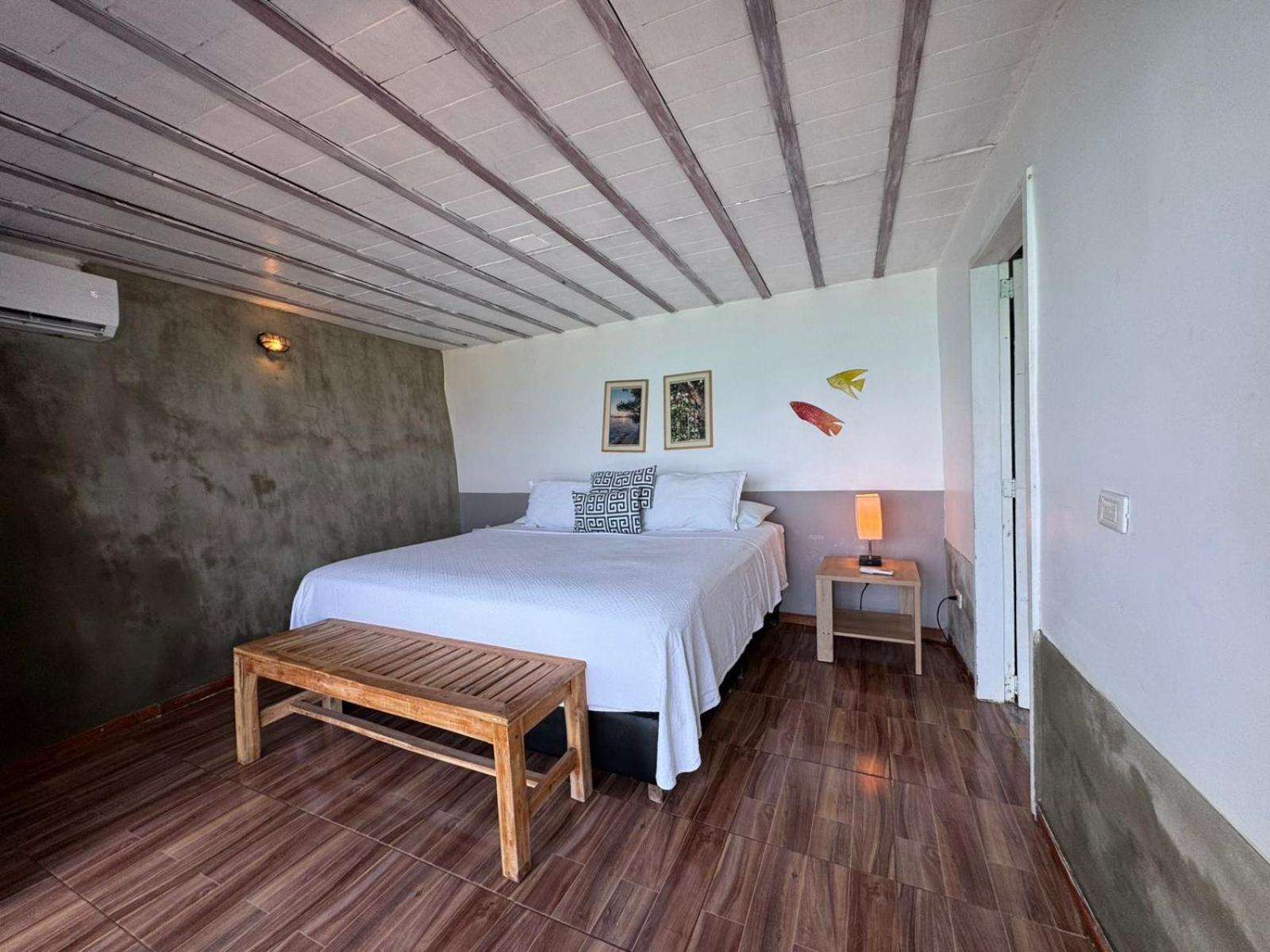 Rosario Ecohotel 格兰德岛 外观 照片